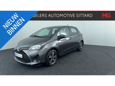 Toyota Yaris 1.0 VVT-i Trend