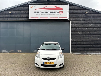 Toyota Yaris 1.0 VVTi Acces