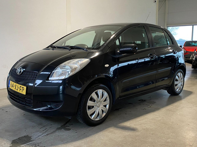 Toyota Yaris 1.0 VVTi Sol 5drs Airco Trekhaak NL-auto