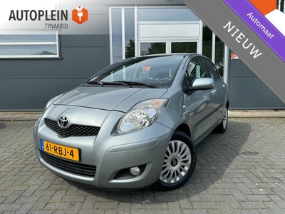 Toyota Yaris 1.3 Aspiration Automaat|Climate|Cruise|Trekhaak|NAP|