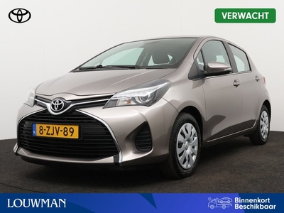 Toyota Yaris 1.3 VVT-i Dynamic | Navigatie | Climate Control |