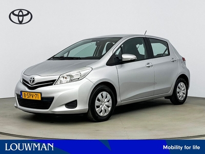 Toyota Yaris 1.3 VVT-i Now