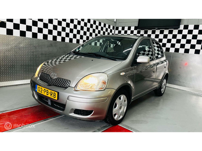 Toyota Yaris 1.3 VVT-i| Nw waterpomp | Airco | Lage KM