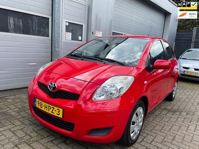 Toyota Yaris 1.3 VVTi Aspiration-Verkocht !!!