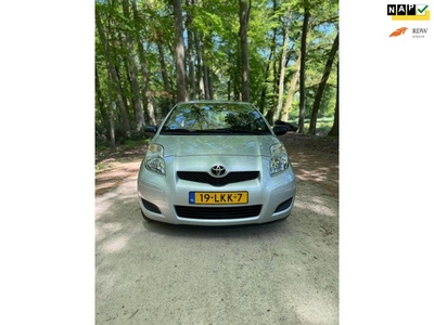 Toyota Yaris 1.3 VVTi Comfort