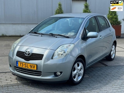 Toyota Yaris 1.3 VVTi Luna, Nap, Nwe Apk, Airco, keyless