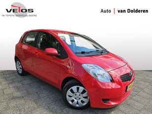 Toyota Yaris 1.3 VVTi Sol Airco (bj 2006)