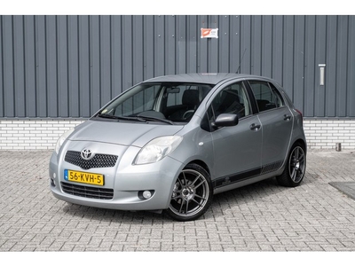 Toyota Yaris 1.3 VVTi Terra*Airco*Volledig onderhouden*