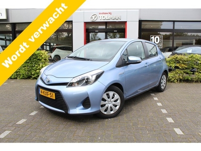 Toyota Yaris 1.5 Full Hybrid Aspiration Rijklaar Navi