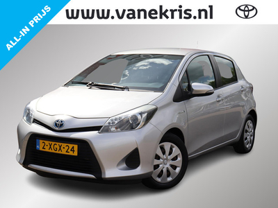 Toyota Yaris 1.5 Hybrid Aspiration, Navi, Trekhaak , Parkeersensoren