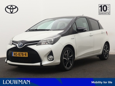 Toyota Yaris 1.5 Hybrid Dynamic Bi-Tone Limited | Automaat |