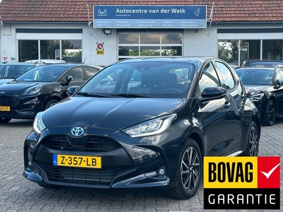 Toyota Yaris 1.5 Hybrid Dynamic NAVI | HEAD-UP | CAMERA | BOVAG!