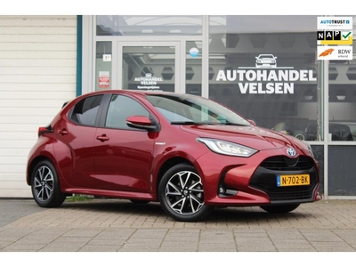 Toyota Yaris 1.5 Hybrid DynamicAutomaatApple carplay