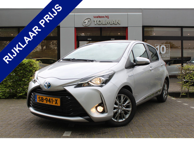 Toyota Yaris 1.5 Hybrid Executive | Rijklaar | NAP | Navi | Camera | Clima | Cruise