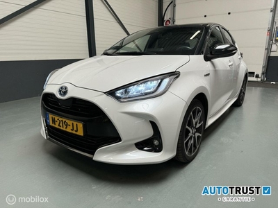 Toyota Yaris 1.5 Executive CarPlay17