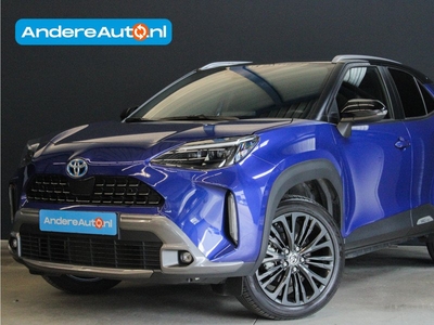 Toyota Yaris Cross 1.5 Hybrid Adventure |dealer onderhouden|trekhaak|head up|JBL|navigatie|stuurwiel verwarmd|