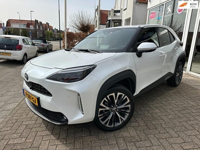 Toyota Yaris Cross 1.5 Hybrid AWD AdventureHalf