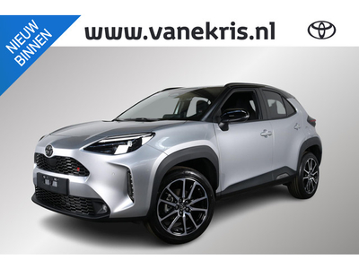 Toyota Yaris Cross Hybrid 130 GR Sport, 130PK Facelift, Demo voordeel