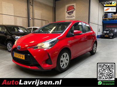 Toyota Yaris Toyota Yaris 1.5 Hybrid ACTIVE ANDROID NL AUTO NAP!!