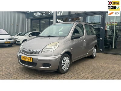 Toyota Yaris Verso 1.3 VVT-i apk 19/07/25 airco elektrische