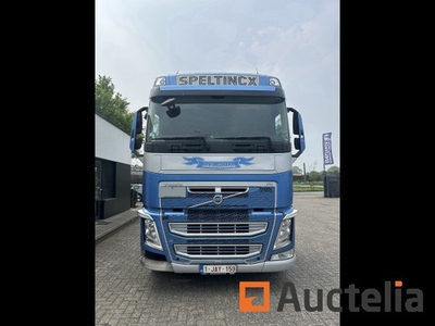 Trekker 4x2 Volvo FH13