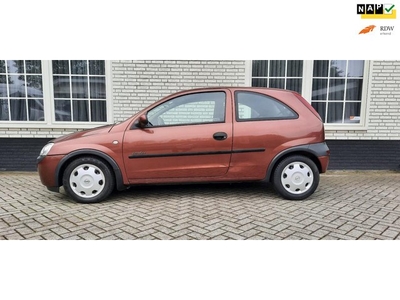 UNIEK !! OPEL CORSA VOL AUTOMAAT NED GELEV NAP