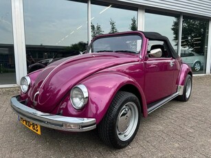 Volkswagen 11 Kever Speedster VERKOCHT (bj 1975)