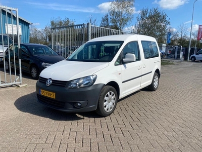 Volkswagen 12X CADDY 1.6 TDI Personeel Airco VERKOCHT!!!