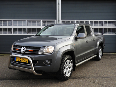 VOLKSWAGEN AMAROK 2.0 TDI 4Motion DC Highline 5-zits 180PK Automaat