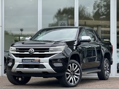 Volkswagen Amarok 3.0 TDI 4Motion Aventura Grijs kenteken