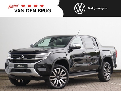 Volkswagen Amarok 3.0 TDI V6 240PK 4Motion Aventura 360