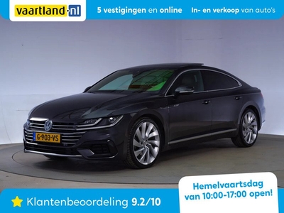 Volkswagen Arteon 1.5 TSI R-Line Aut. [ Panorama Virtual Leder Massage ]