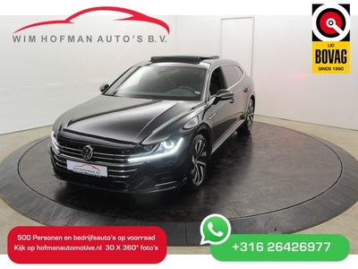 Volkswagen Arteon Shooting Brake 218PK R-Line EL