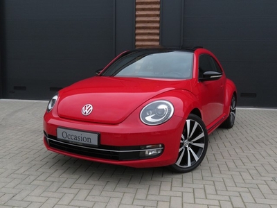 Volkswagen Beetle 2.0 TSI Club-Sport 200PK Airco Cr-Control