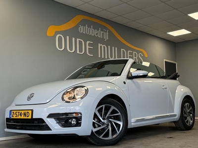 Volkswagen Beetle Cabriolet 1.2 TSI SOUND