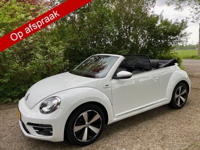 Volkswagen Beetle Cabriolet1.2 TSI Allstar Plus / face lift