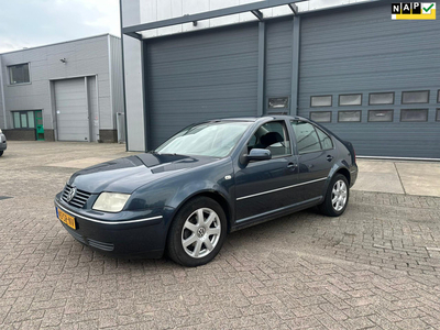 Volkswagen Bora 1.9 TDI Turijn