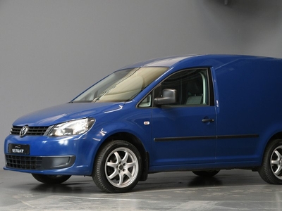 Volkswagen Caddy 1.2 TSI AIRCO | BTW/BPM VRIJ | CRUISE CONTROL