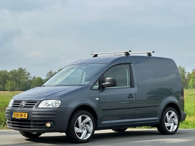 Volkswagen Caddy 1.4 850 kg. Nap BTW Vrij Benzine