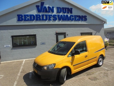 Volkswagen Caddy 1.6 TDI 12 x voorraad