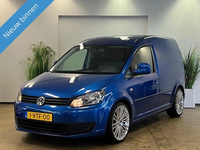 Volkswagen Caddy 1.6 TDI Airco Navigatie Trekhaak!!!