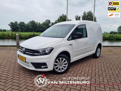 Volkswagen CADDY 1.6 TDI Economy Airco Cruise Trekhaak