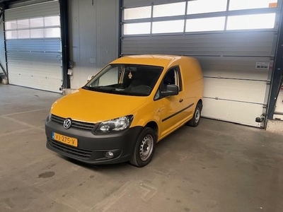 Volkswagen Caddy 1.6 TDI Economy Baseline