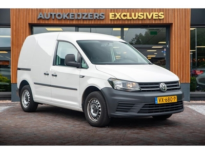 Volkswagen Caddy 1.6 TDI L1H1 Trendline Cruise Control