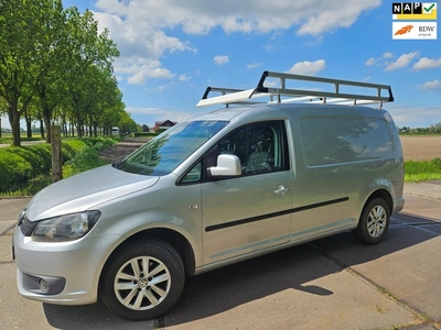 Volkswagen Caddy 1.6 TDI Maxi/ clima/ bj 2010 ( euro 5)