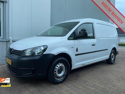 Volkswagen Caddy 1.6 TDI Maxi VERKOCHT!(Margeregeling +