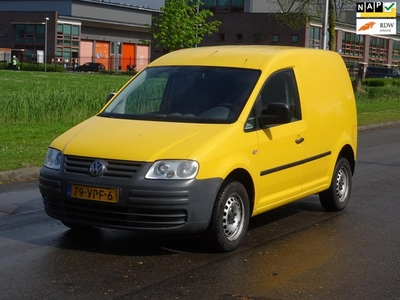 Volkswagen Caddy Verkocht! Verkocht!