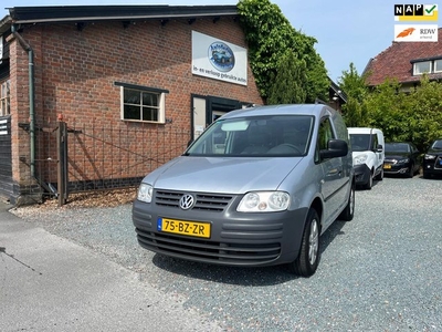 Volkswagen Caddy 1.9 TDI ( Automaat + Airco + Nieuwe apk )