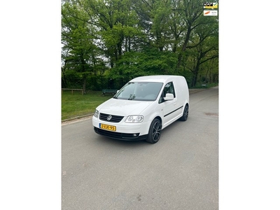 Volkswagen Caddy 1.9 TDI BlueMotion