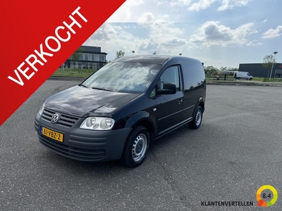 Volkswagen Caddy 1.9 TDI